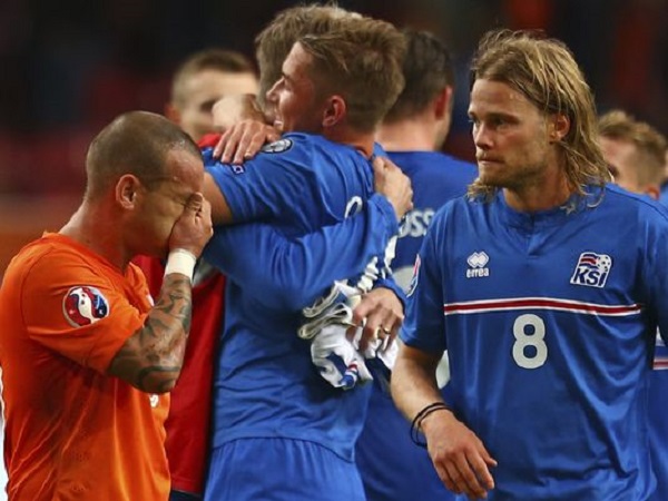 خلاصه بازی ایسلند ۰-۱ پرتغال (انتخابی یورو ۲۰۲۴)