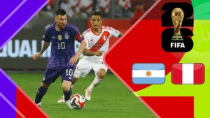 خلاصه بازی پرو-آرژانتین