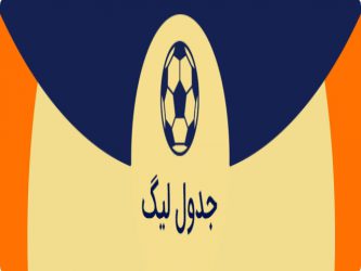 جدول لیگ برتر ایران (خلیج فارس)