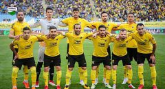 خلاصه بازی سپاهان و پرسپولیس مرحله یک هشتم جام حذفی ایران